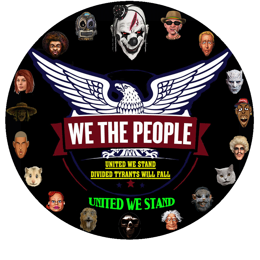 We The People United We Stand